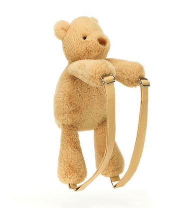 Smudge Bear Backpack