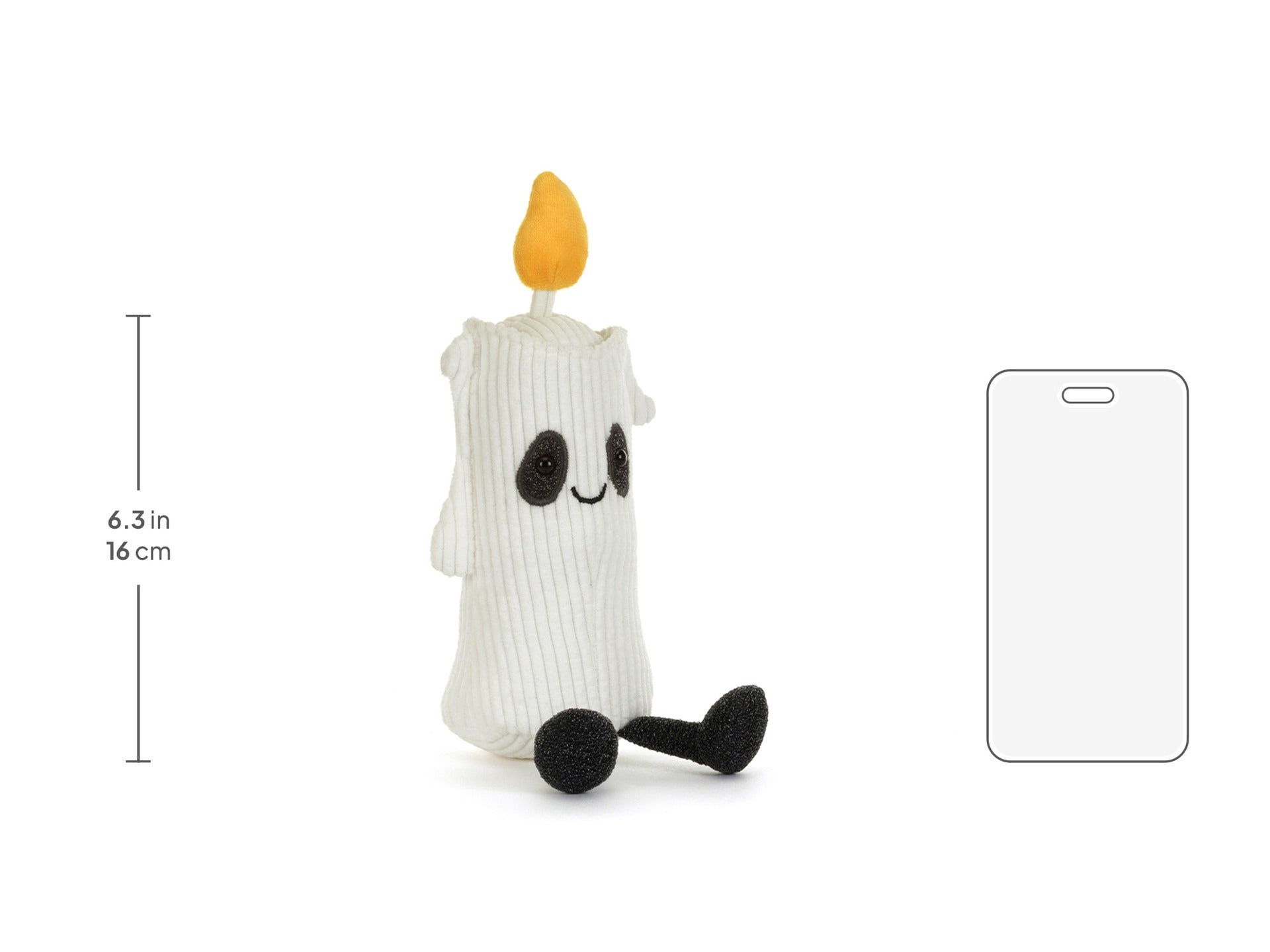 Amuseables Flickerty Candle