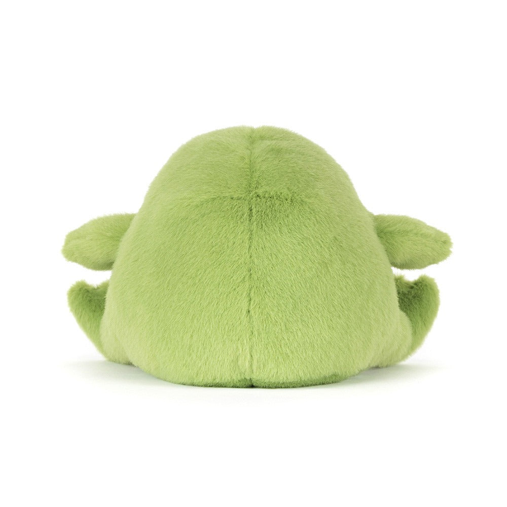 Ricky Rain Frog Smiling